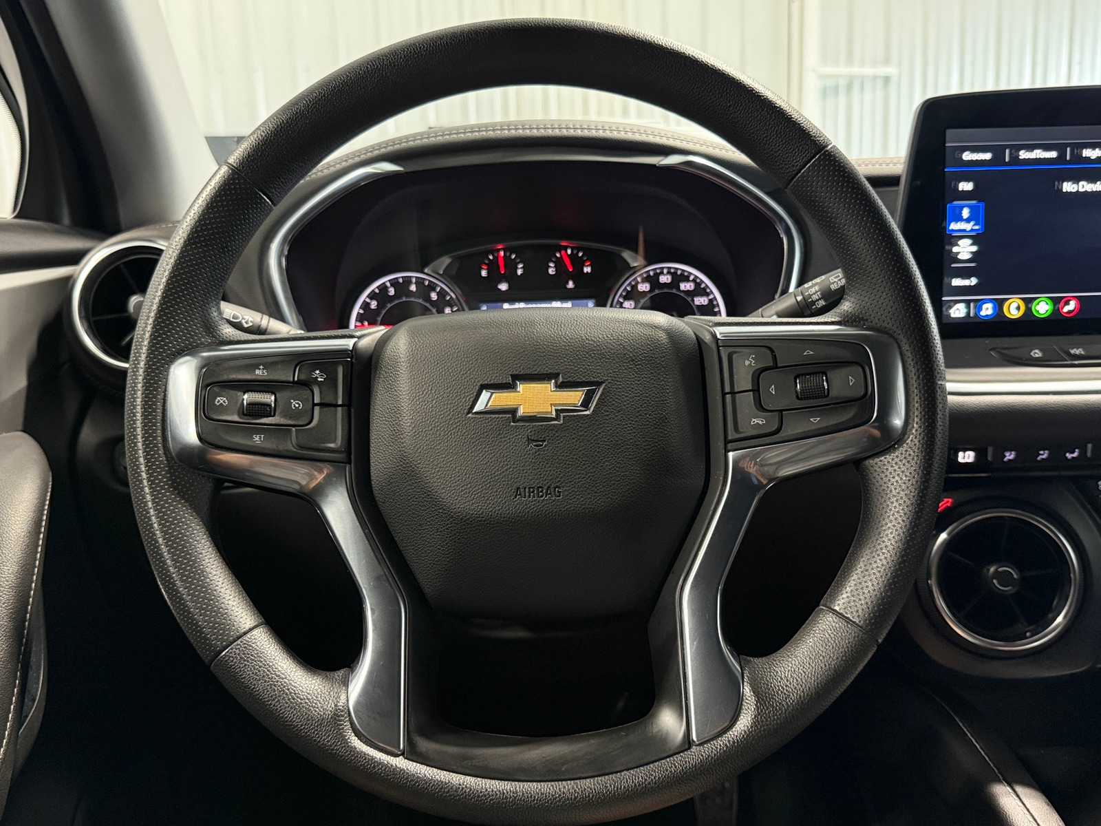 Thumbnail: 2025 Chevrolet Blazer - 5