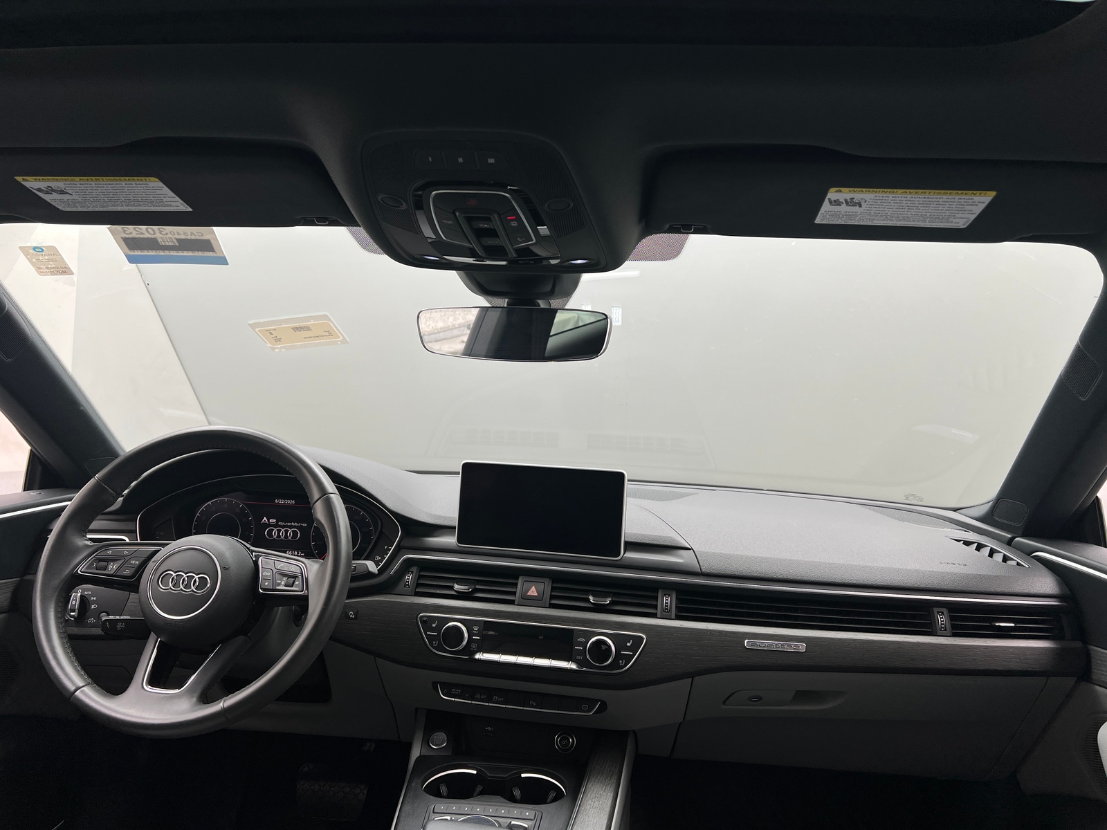Thumbnail: 2018 Audi A5 - 2