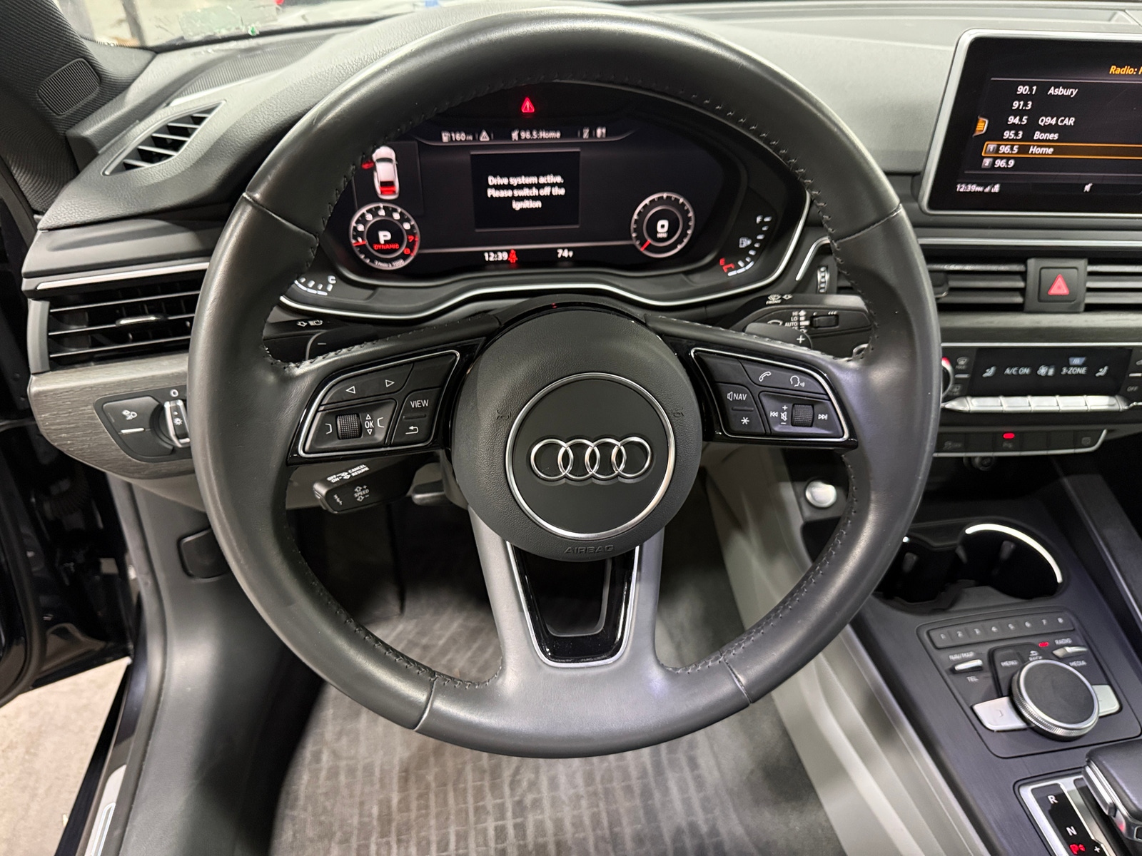 Thumbnail: 2018 Audi A5 - 4