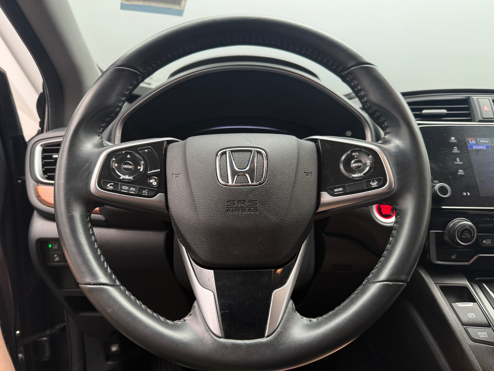 Thumbnail: 2021 Honda CR-V - 4