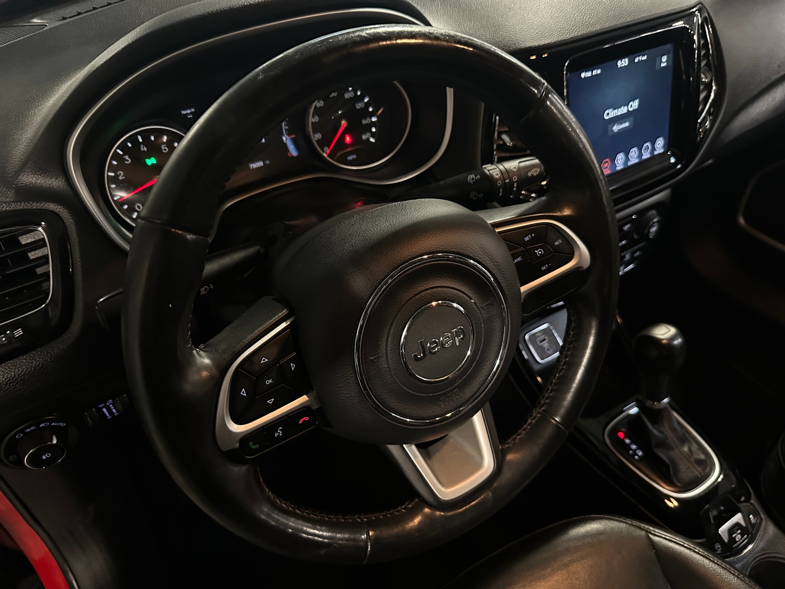 Thumbnail: 2019 Jeep Compass - 4