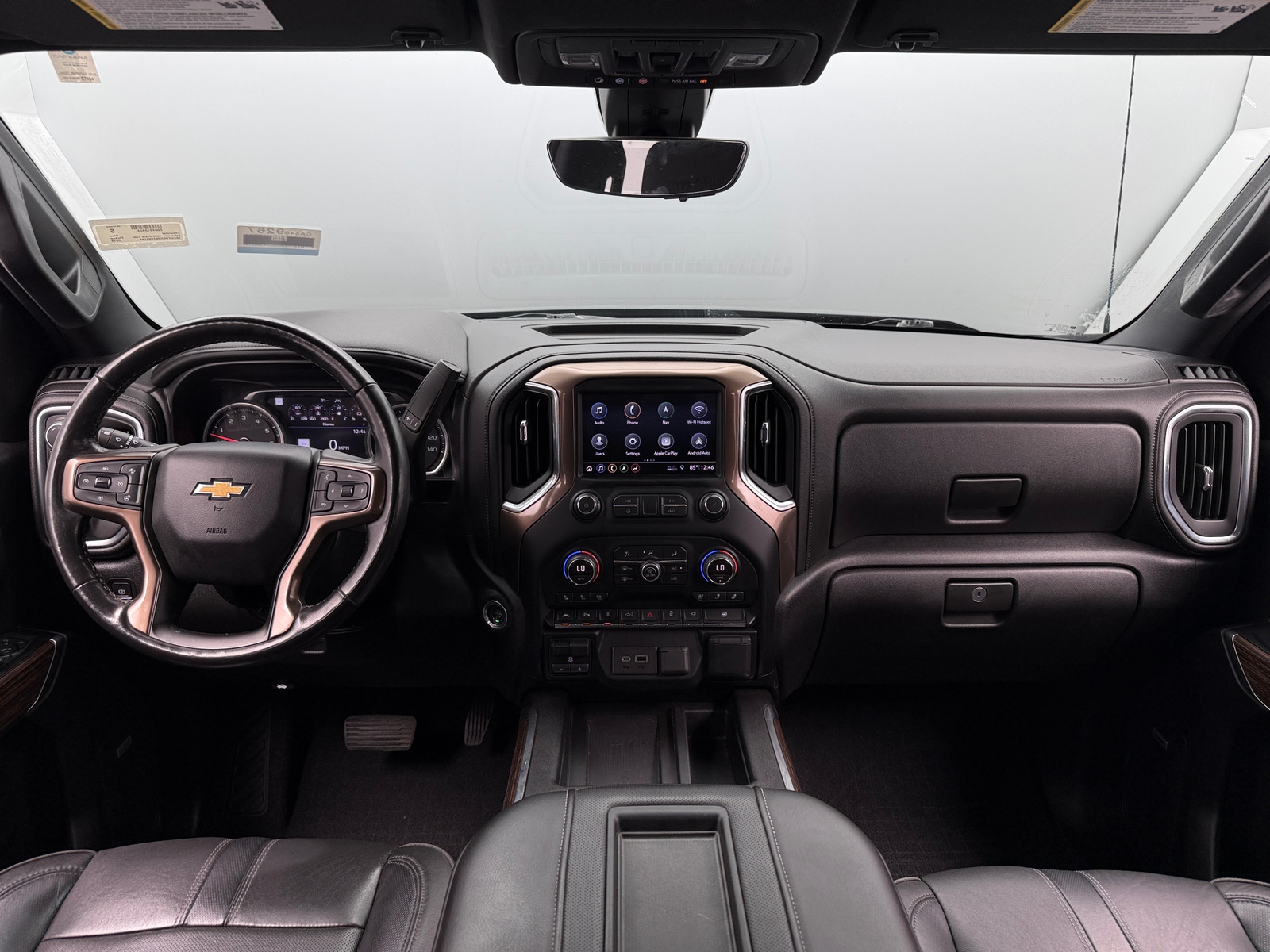 Thumbnail: 2019 Chevrolet Silverado 1500 - 2