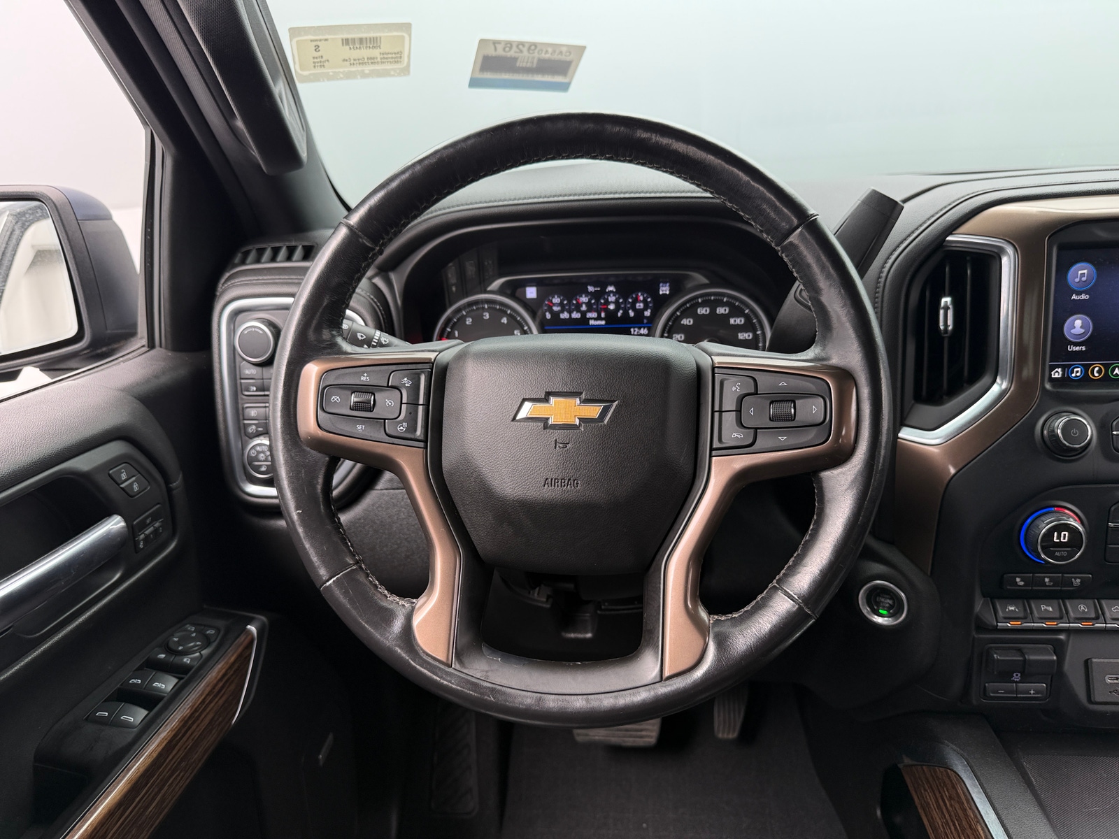 Thumbnail: 2019 Chevrolet Silverado 1500 - 4