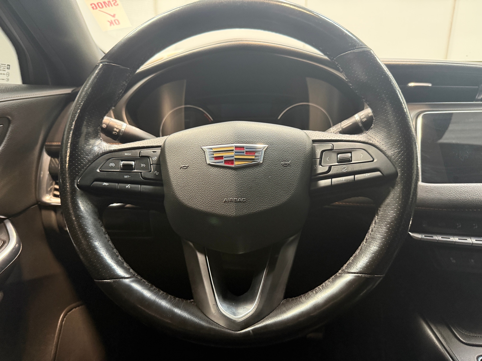 Thumbnail: 2019 Cadillac XT4 - 4