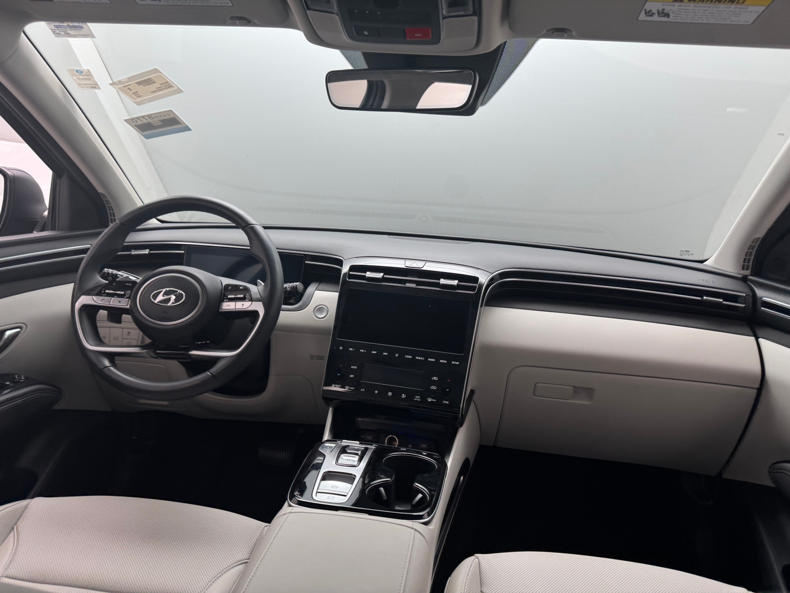 Thumbnail: 2024 Hyundai Tucson - 3