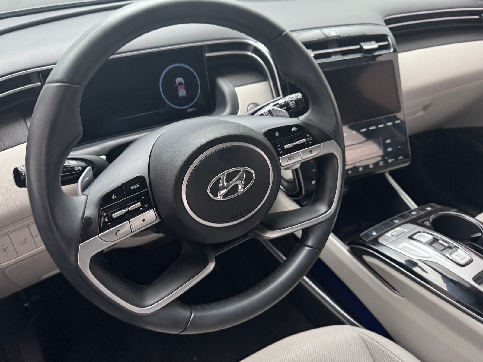 Thumbnail: 2024 Hyundai Tucson - 5