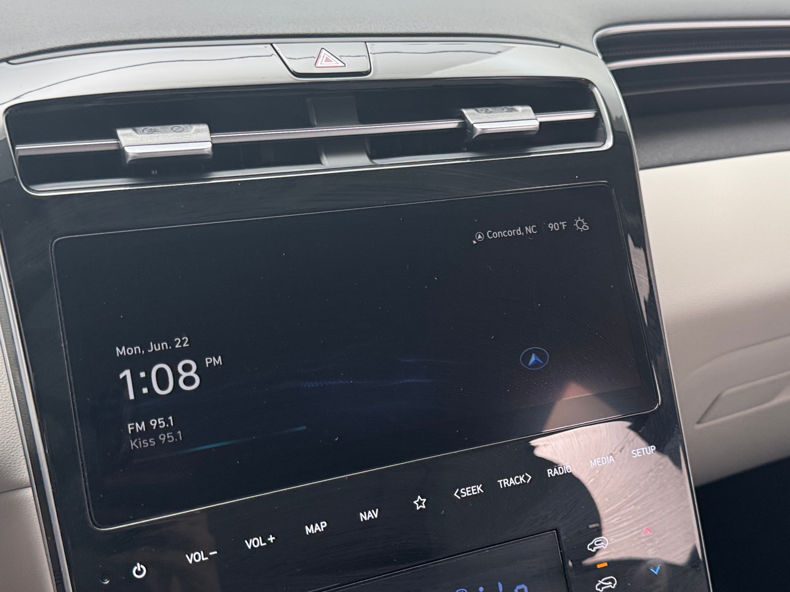 Thumbnail: 2024 Hyundai Tucson - 4