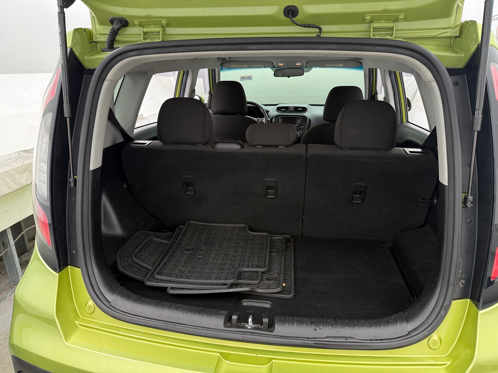 Thumbnail: 2018 Kia Soul - 7