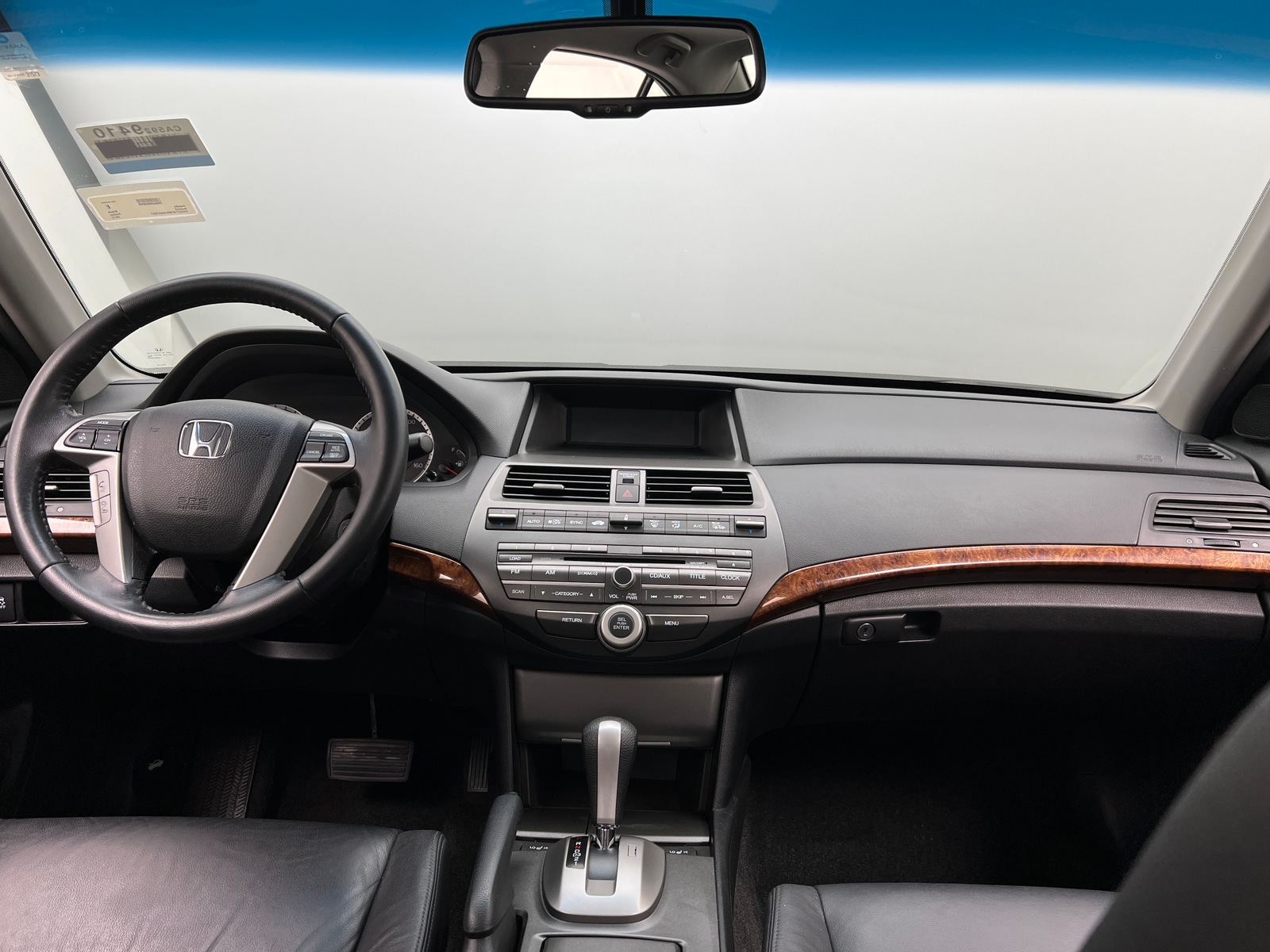 Thumbnail: 2012 Honda Accord - 2