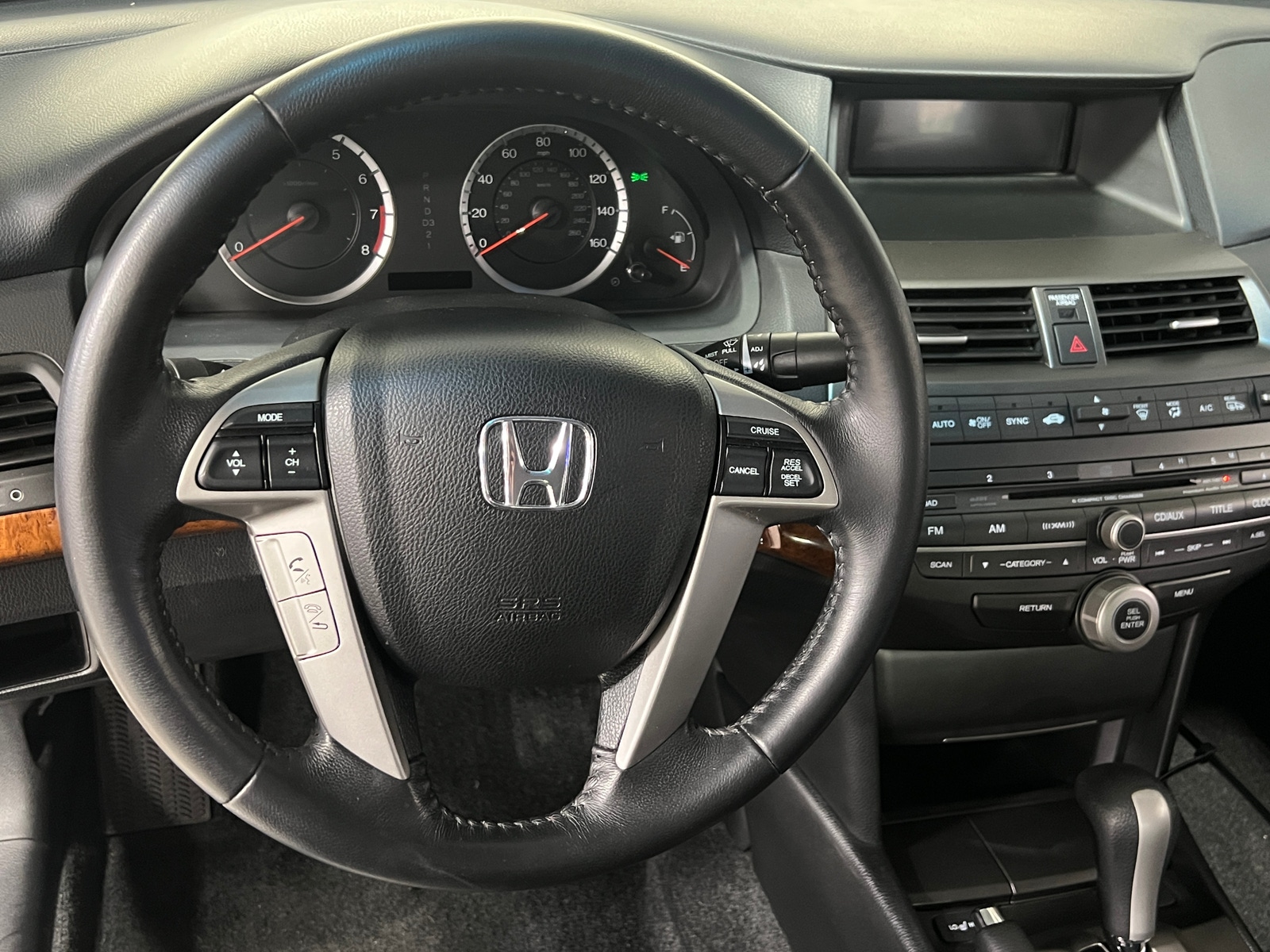 Thumbnail: 2012 Honda Accord - 4