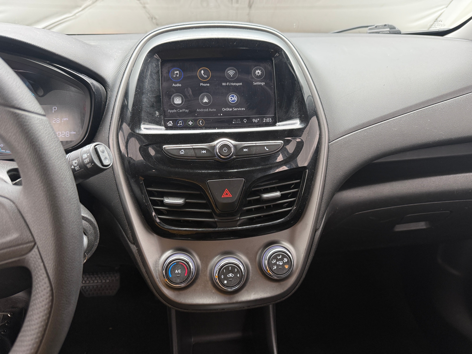 Thumbnail: 2022 Chevrolet Spark - 4