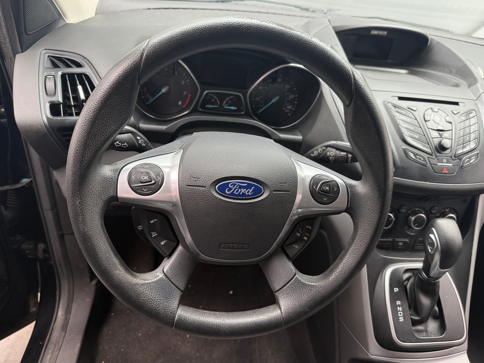 Thumbnail: 2014 Ford Escape - 5