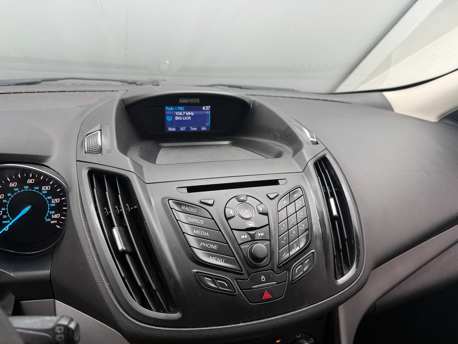 Thumbnail: 2014 Ford Escape - 4