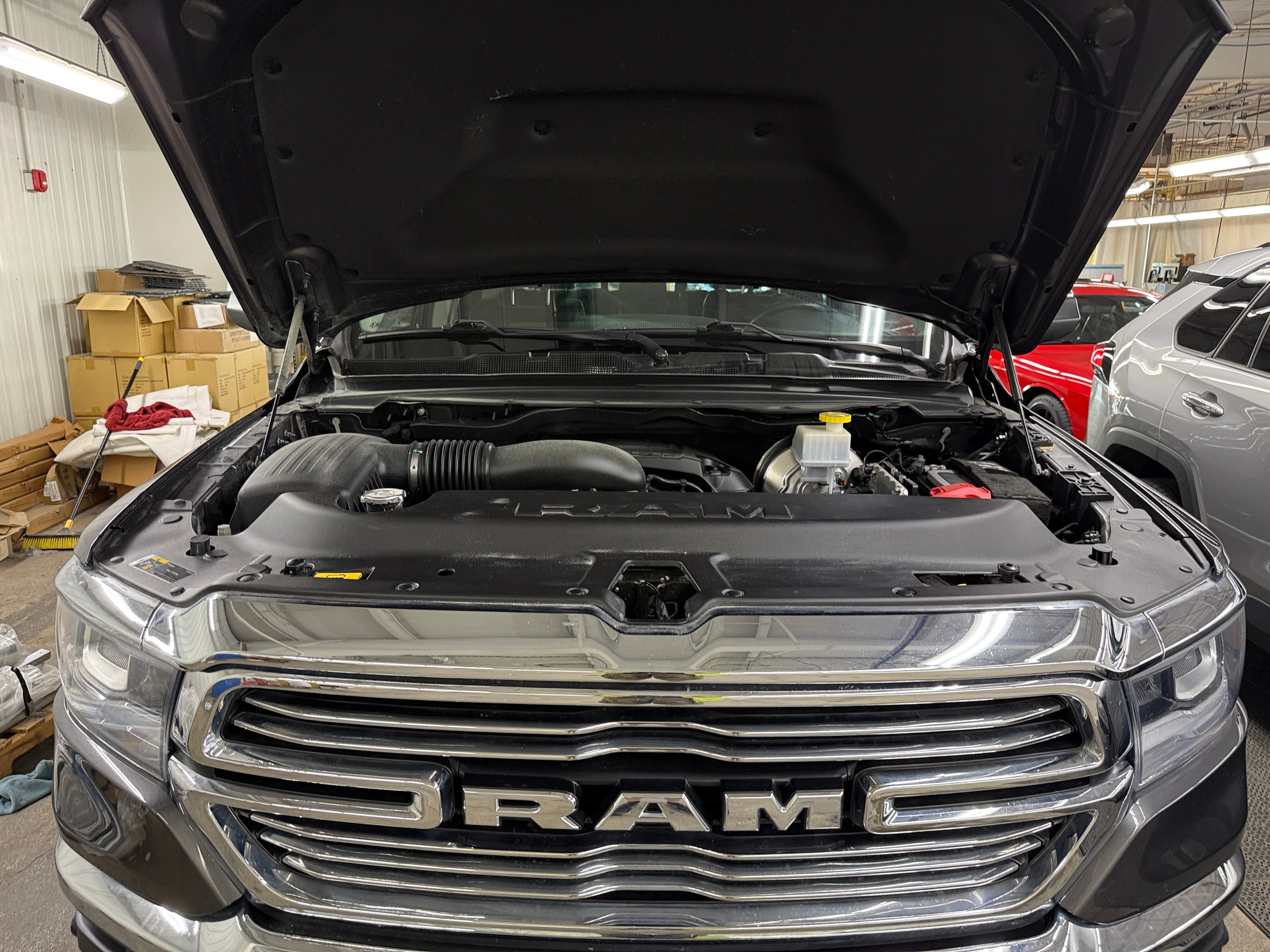 2022 RAM Ram 1500 Pickup