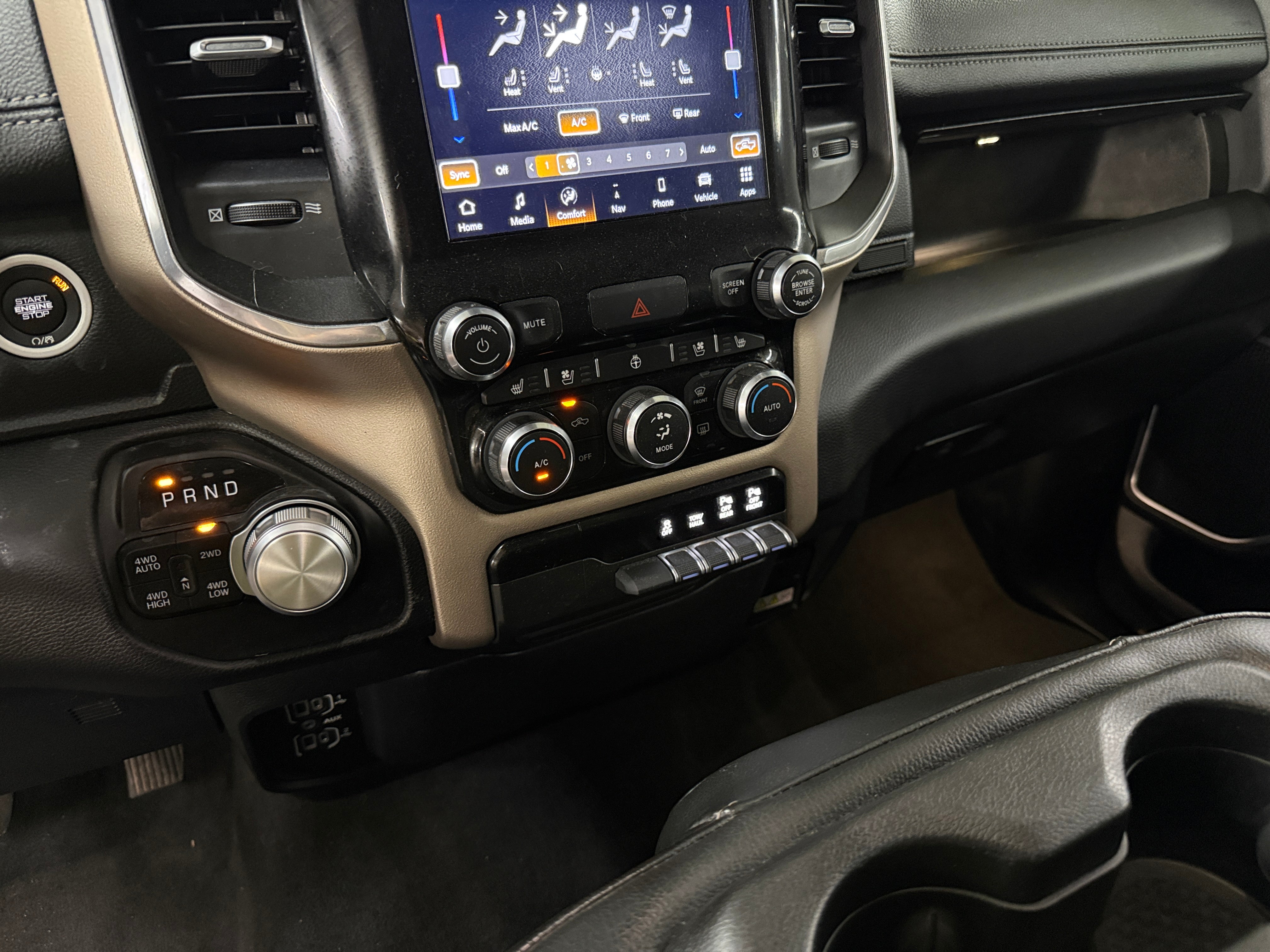 2022 RAM Ram 1500 Pickup Laramie - Photo 9
