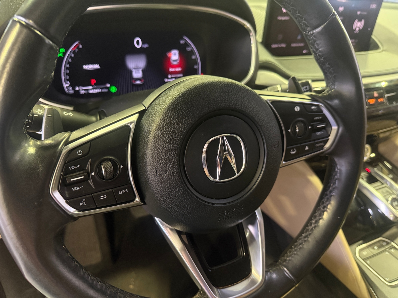 Thumbnail: 2022 Acura MDX - 4