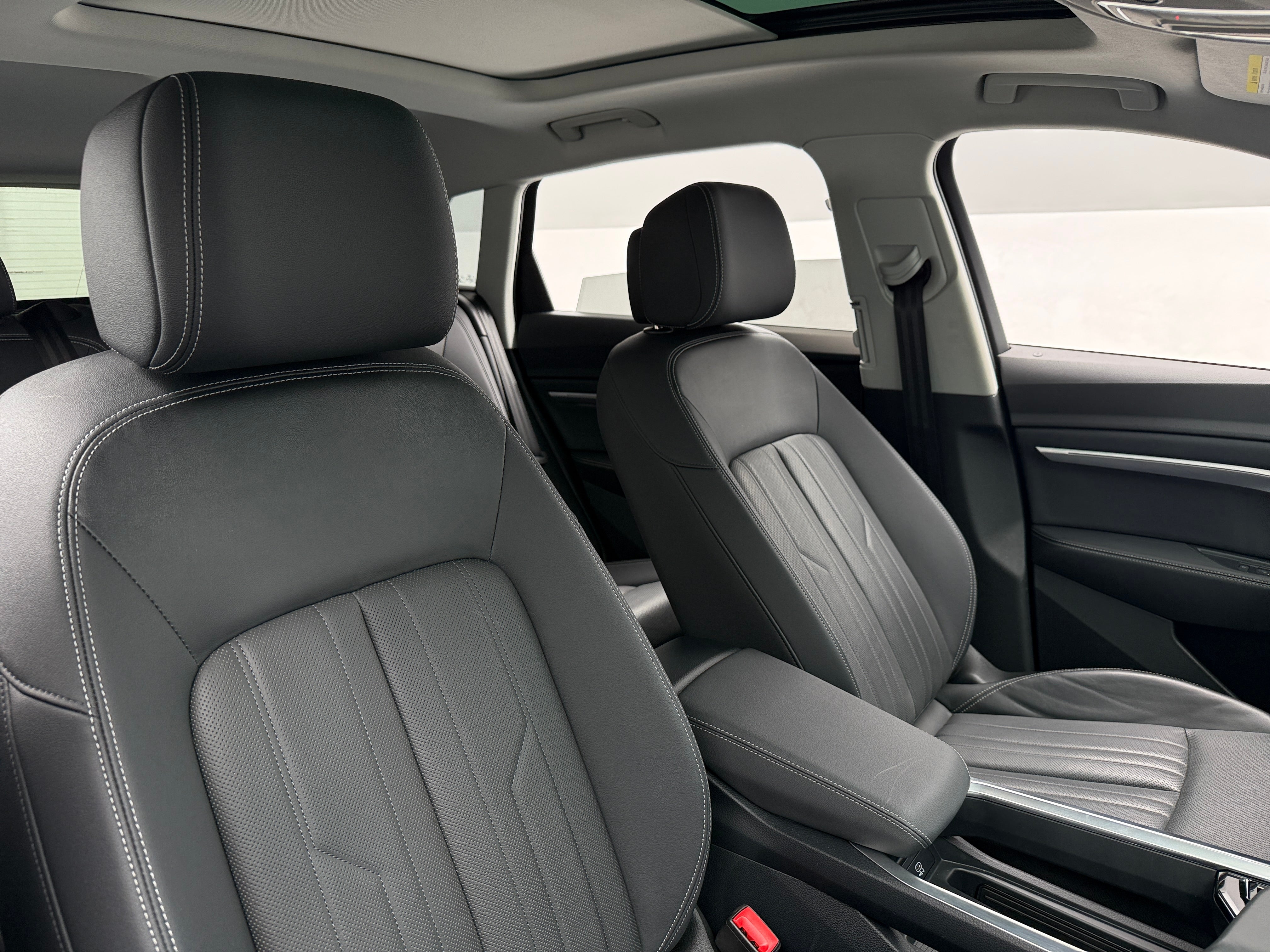 Used 2024 Audi Q8 e-tron Premium Plus with VIN WA15AAGE5RB040578 for sale in Auburn, WA