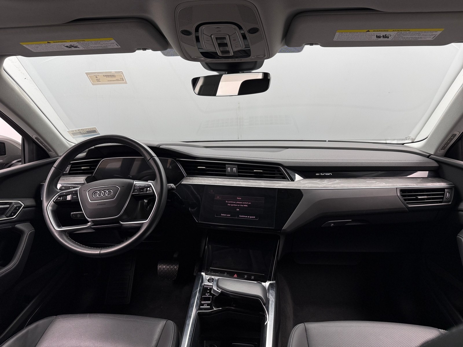 Thumbnail: 2024 Audi Q8 e-tron - 2