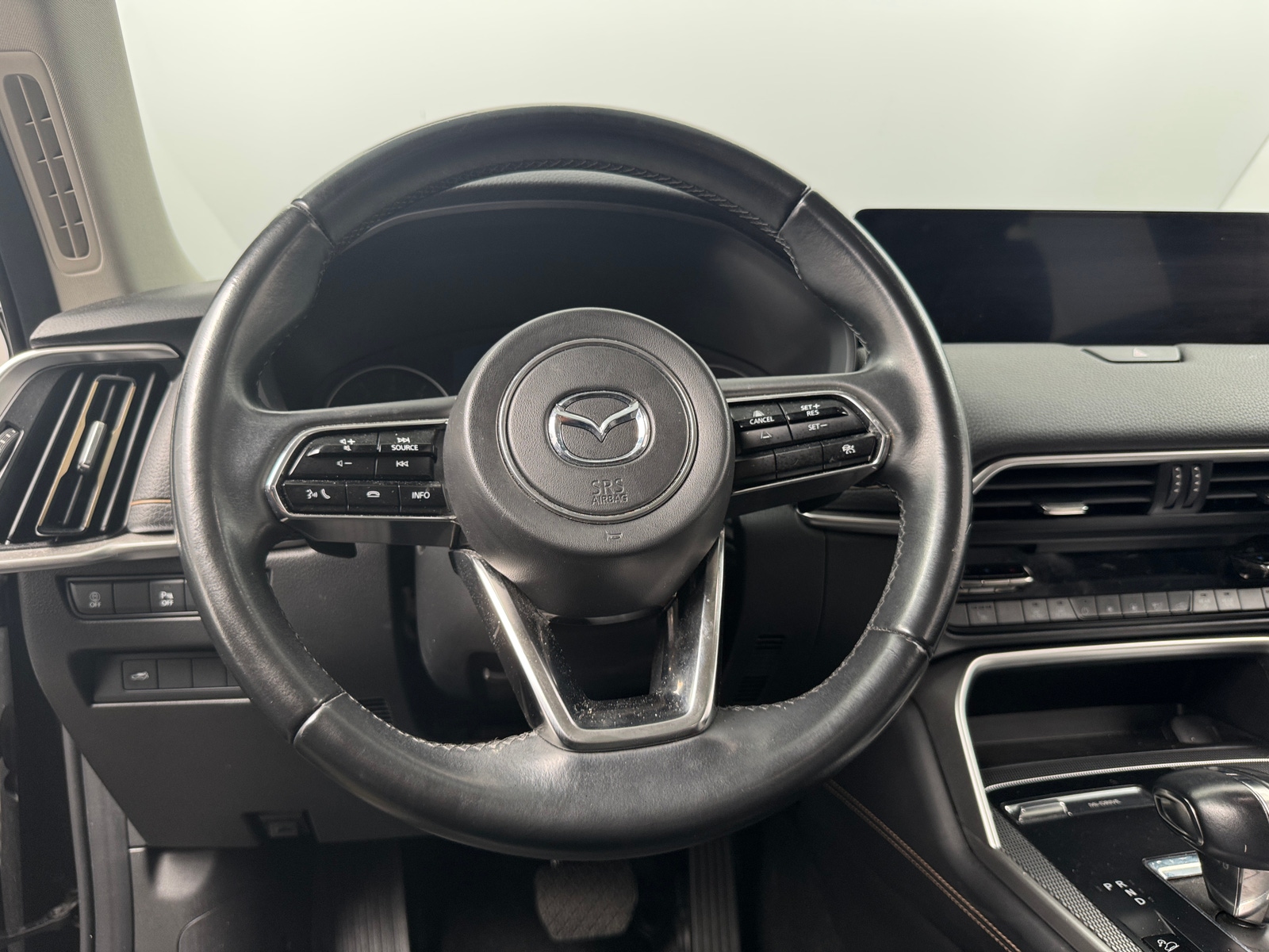 Thumbnail: 2025 Mazda CX-90 - 4