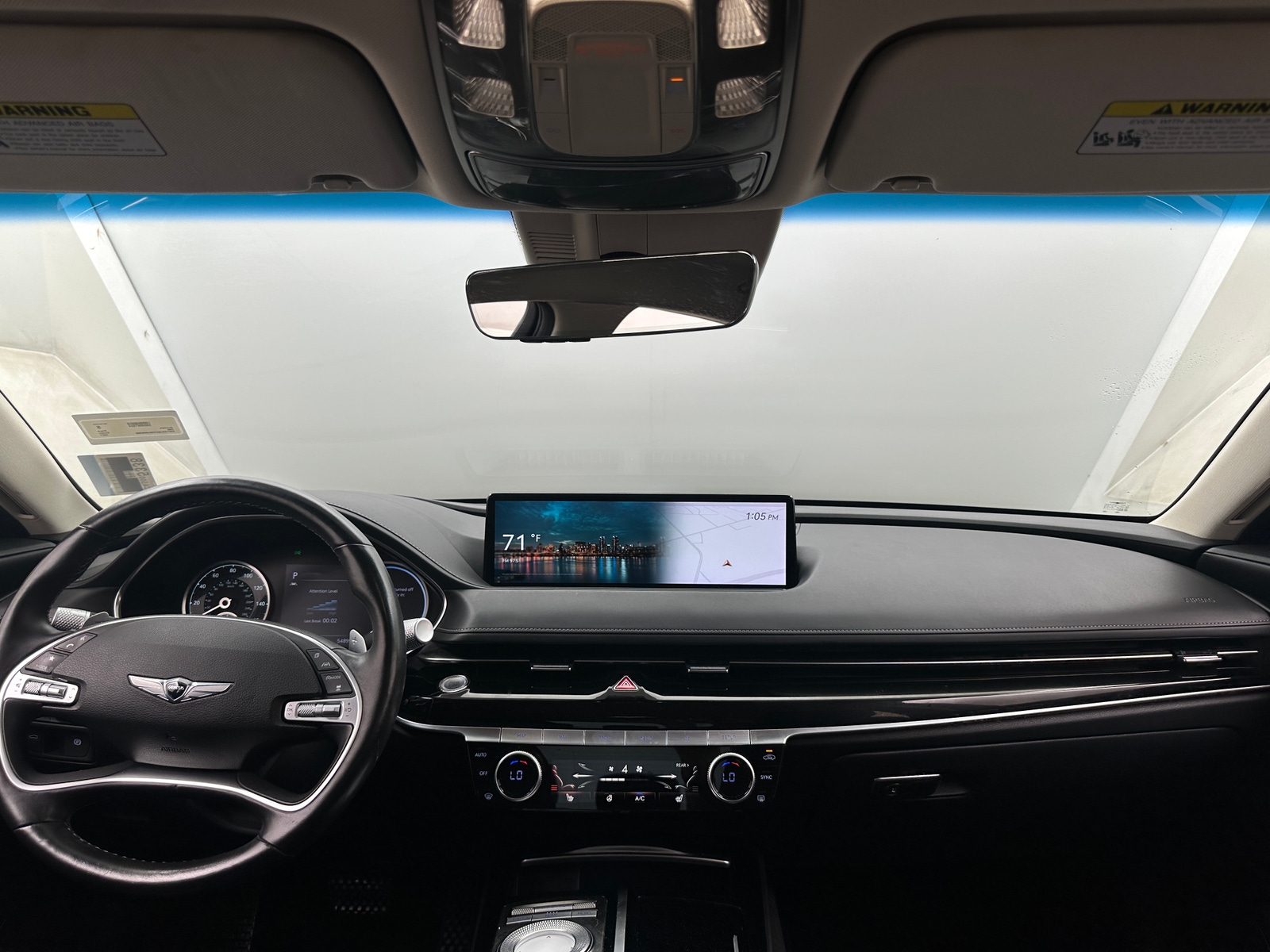 Thumbnail: 2021 Genesis G80 - 2