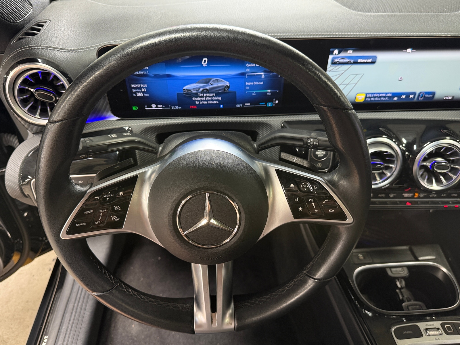 Thumbnail: 2025 Mercedes-Benz CLA - 4