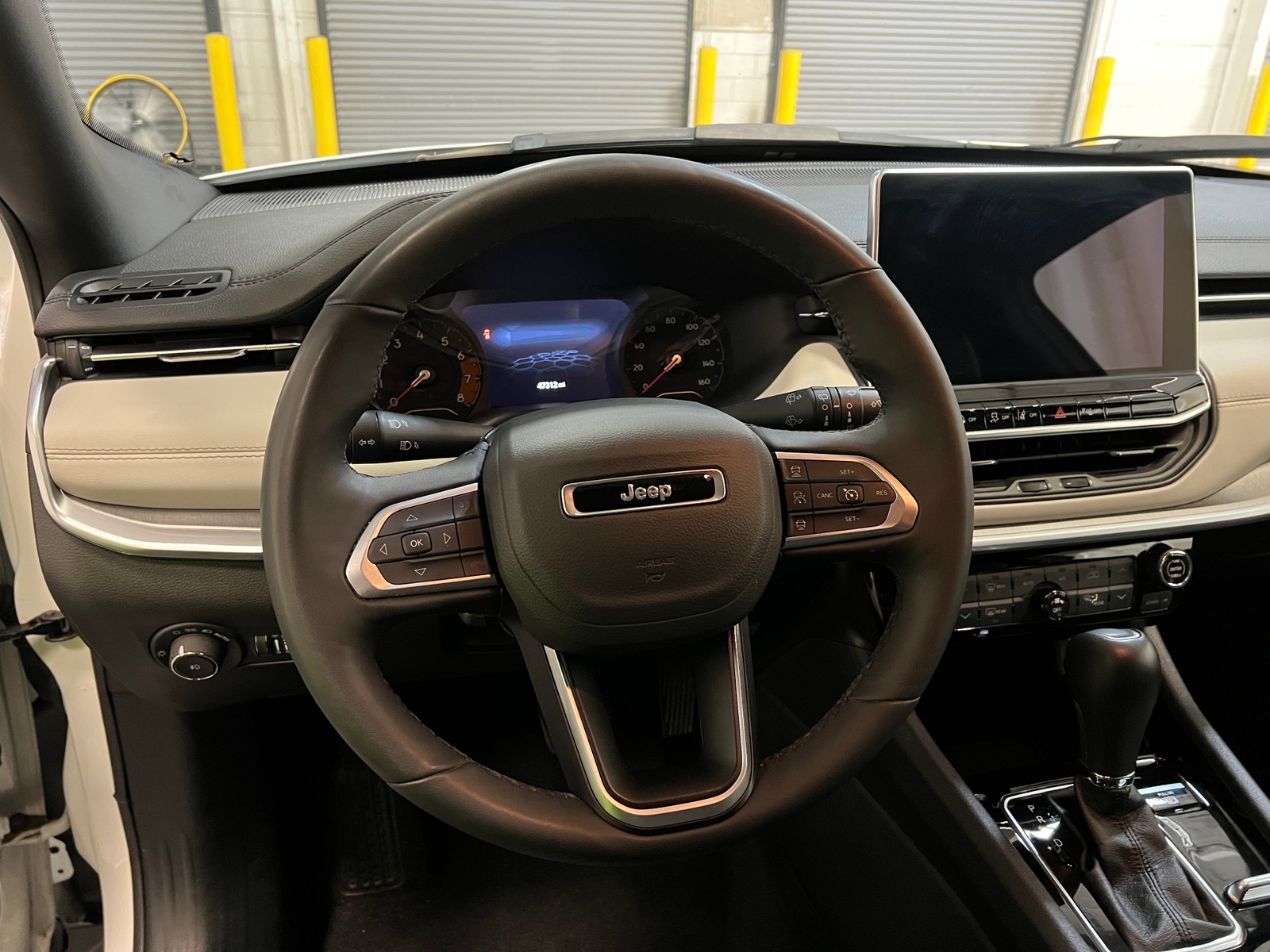 Thumbnail: 2025 Jeep Compass - 4
