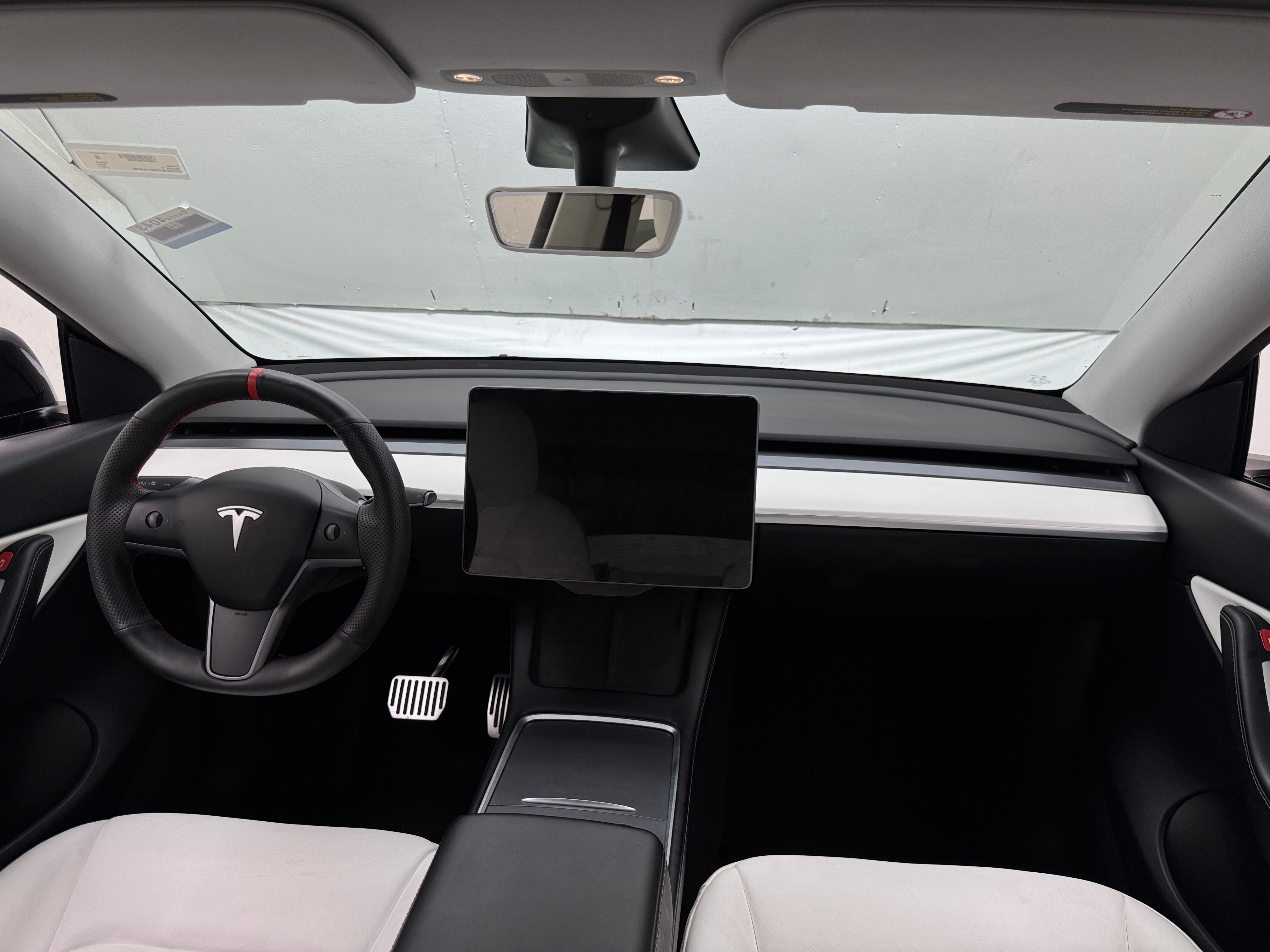 Used 2021 Tesla Model Y Long Range with VIN 5YJYGAEE8MF189206 for sale in Auburn, WA