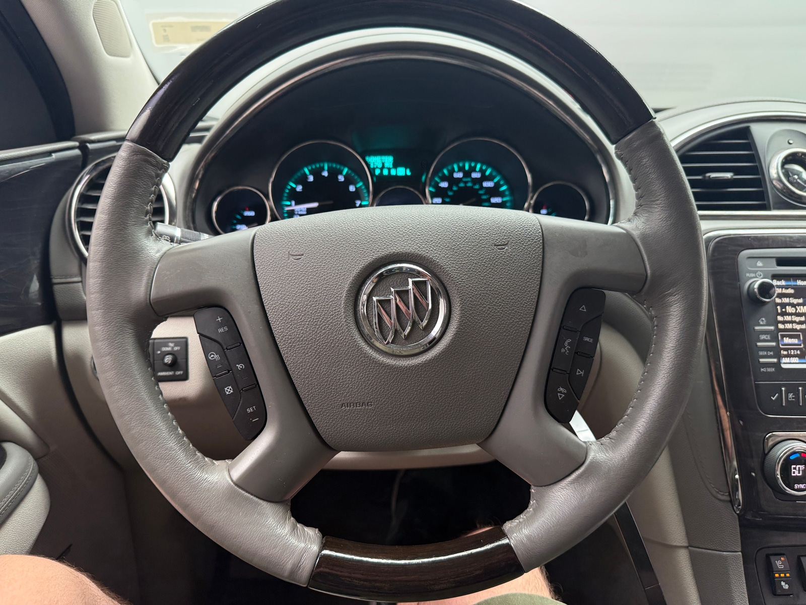 Thumbnail: 2015 Buick Enclave - 4