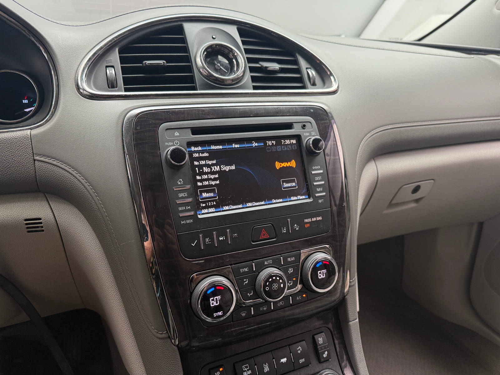 Thumbnail: 2015 Buick Enclave - 3