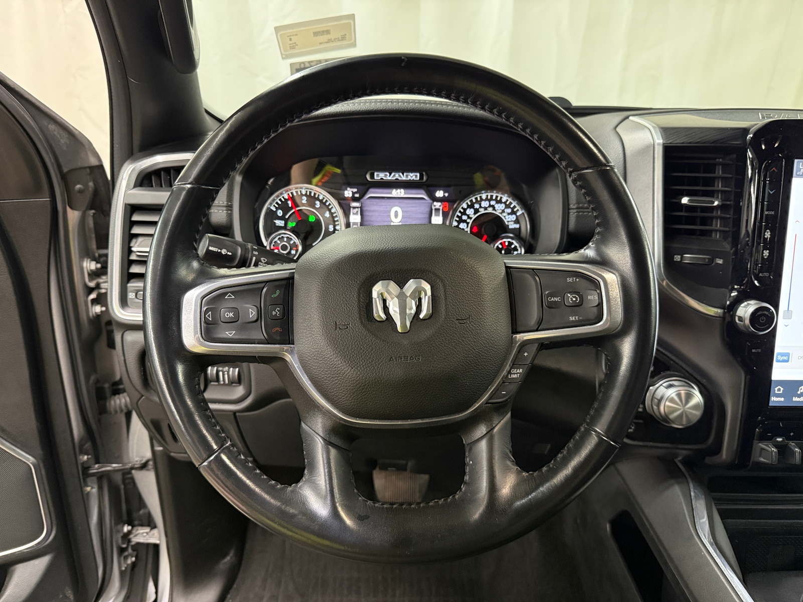Thumbnail: 2023 RAM 1500 - 4
