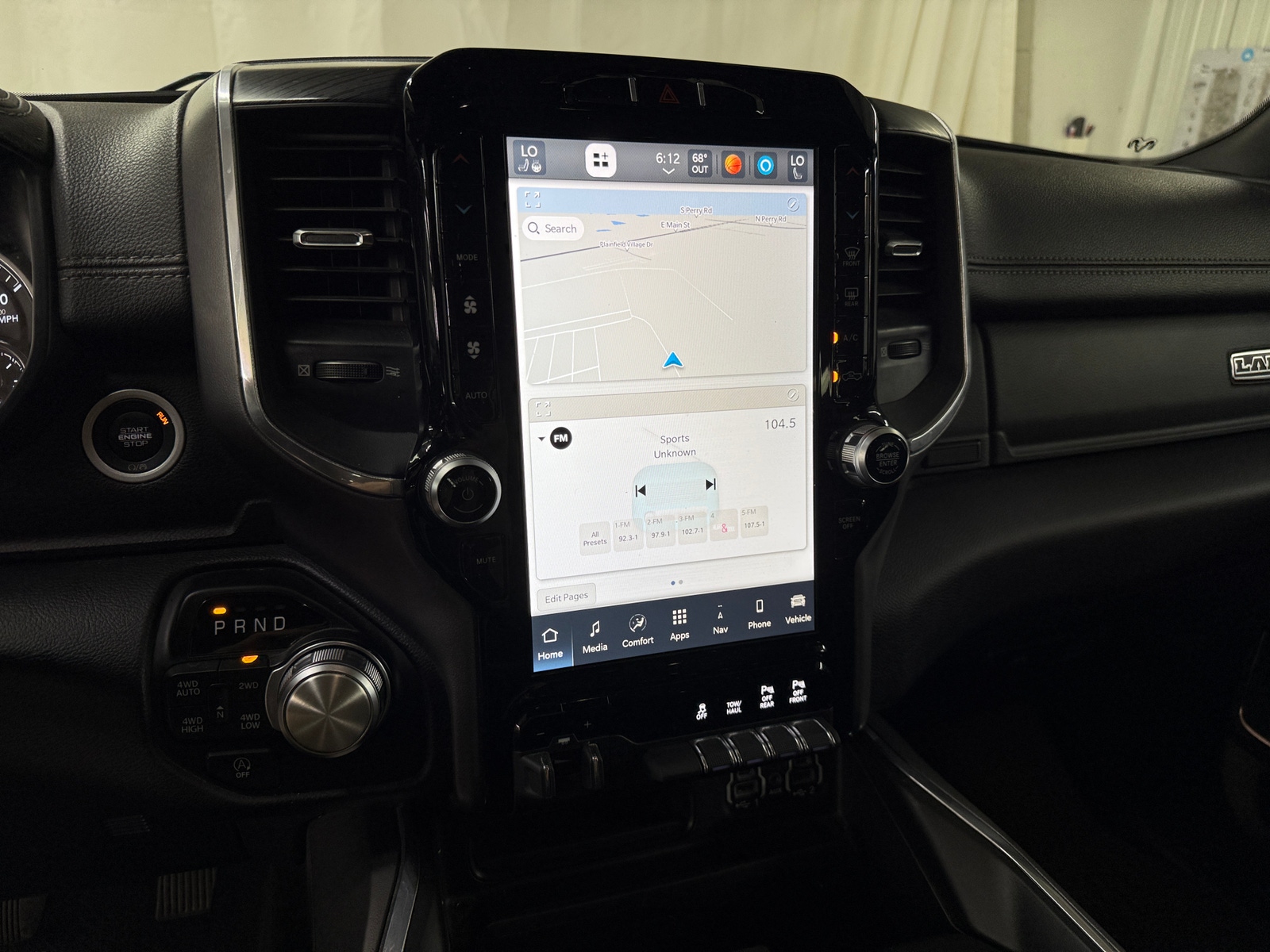 Thumbnail: 2023 RAM 1500 - 3