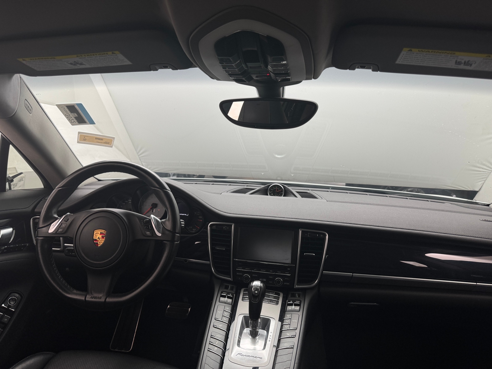 Thumbnail: 2016 Porsche Panamera - 2