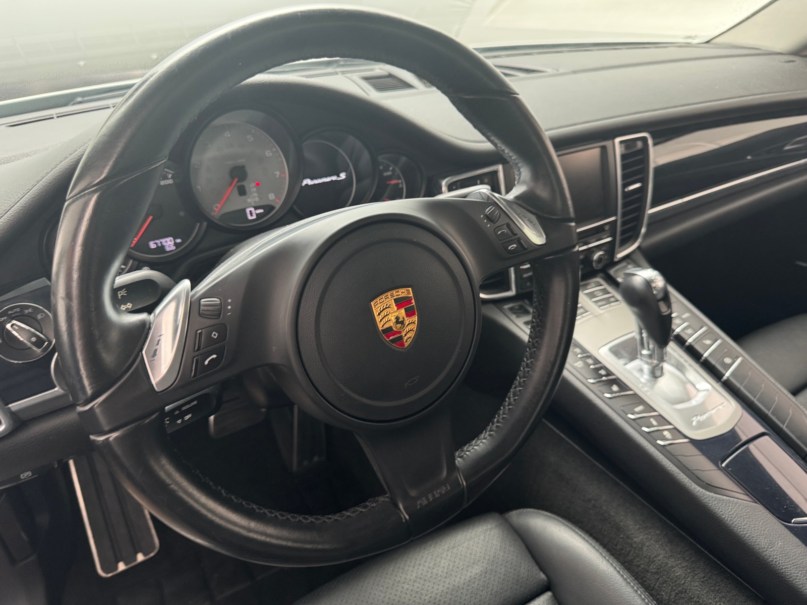 Thumbnail: 2016 Porsche Panamera - 4