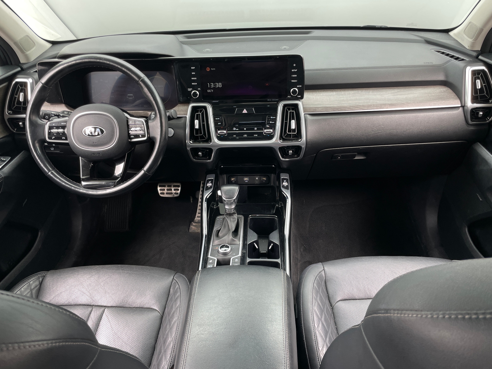 Thumbnail: 2021 Kia Sorento - 2