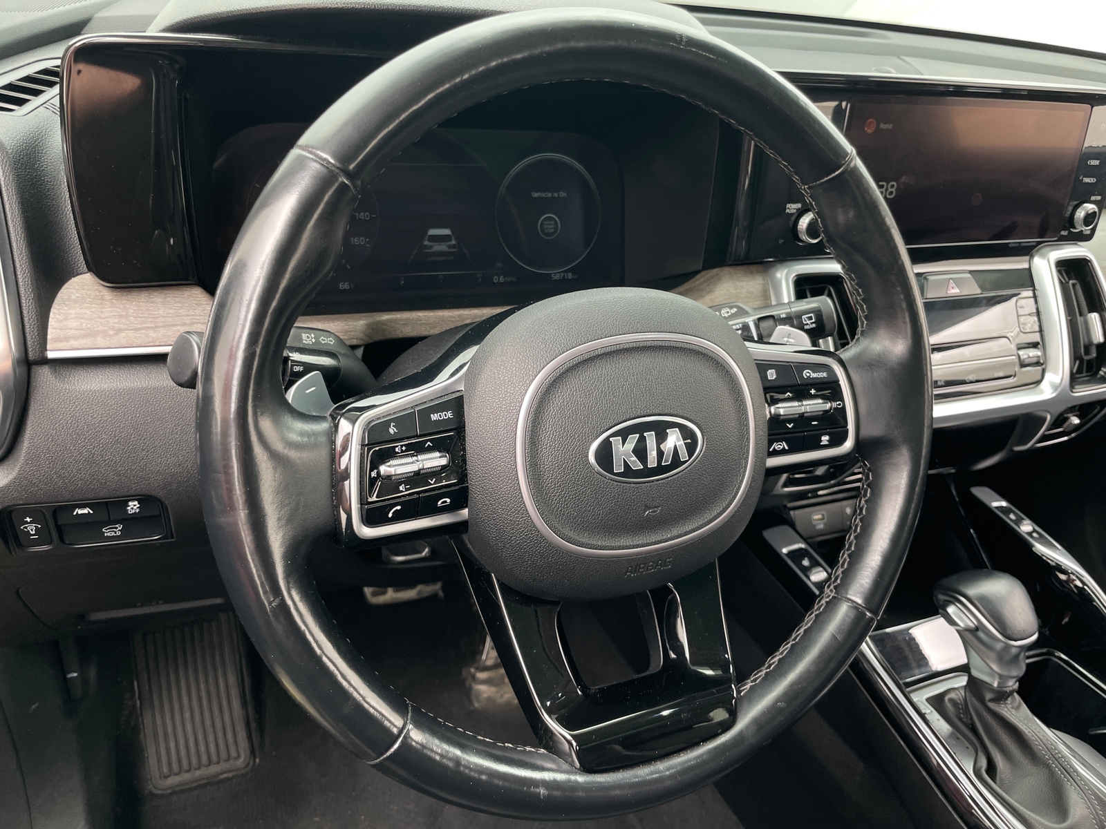 Thumbnail: 2021 Kia Sorento - 4
