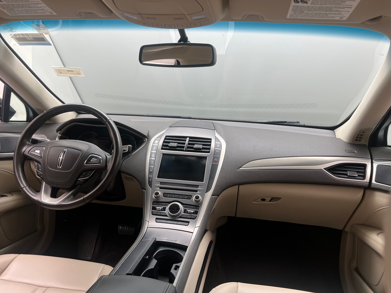 Thumbnail: 2017 Lincoln MKZ - 2