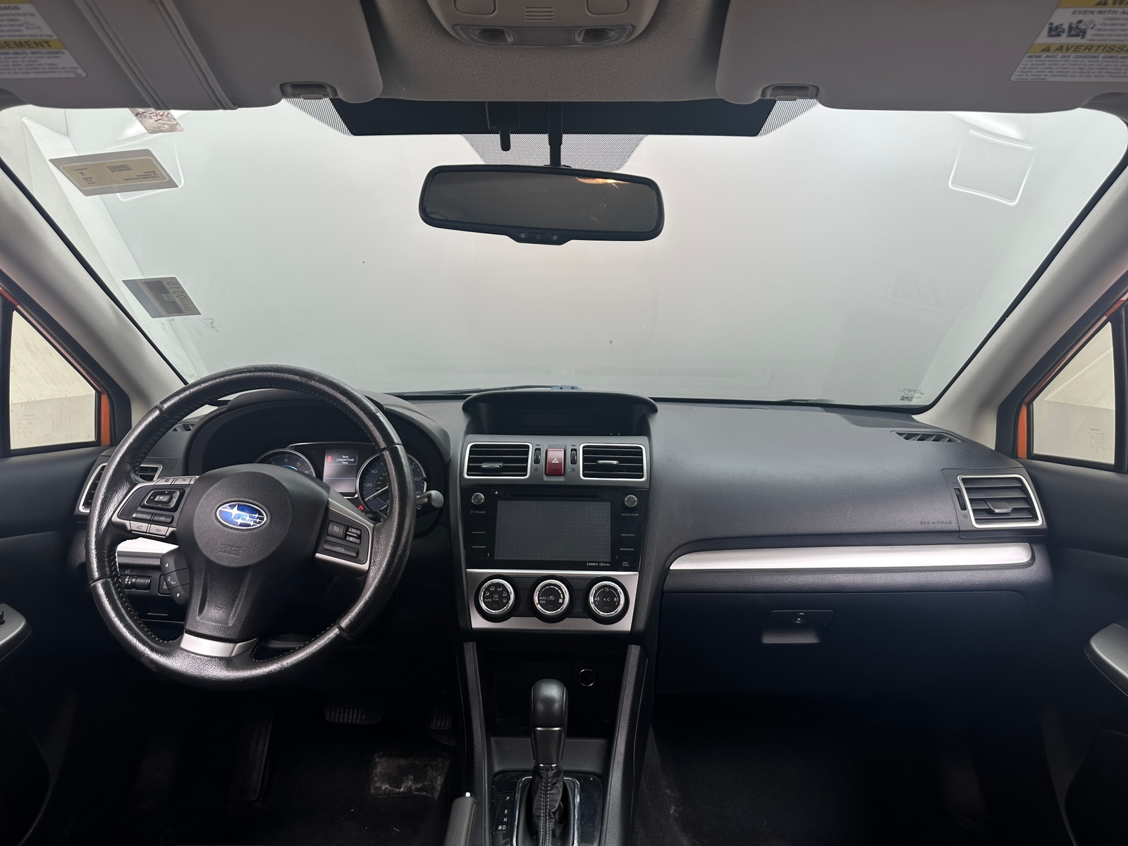 Thumbnail: 2015 Subaru XV Crosstrek - 2