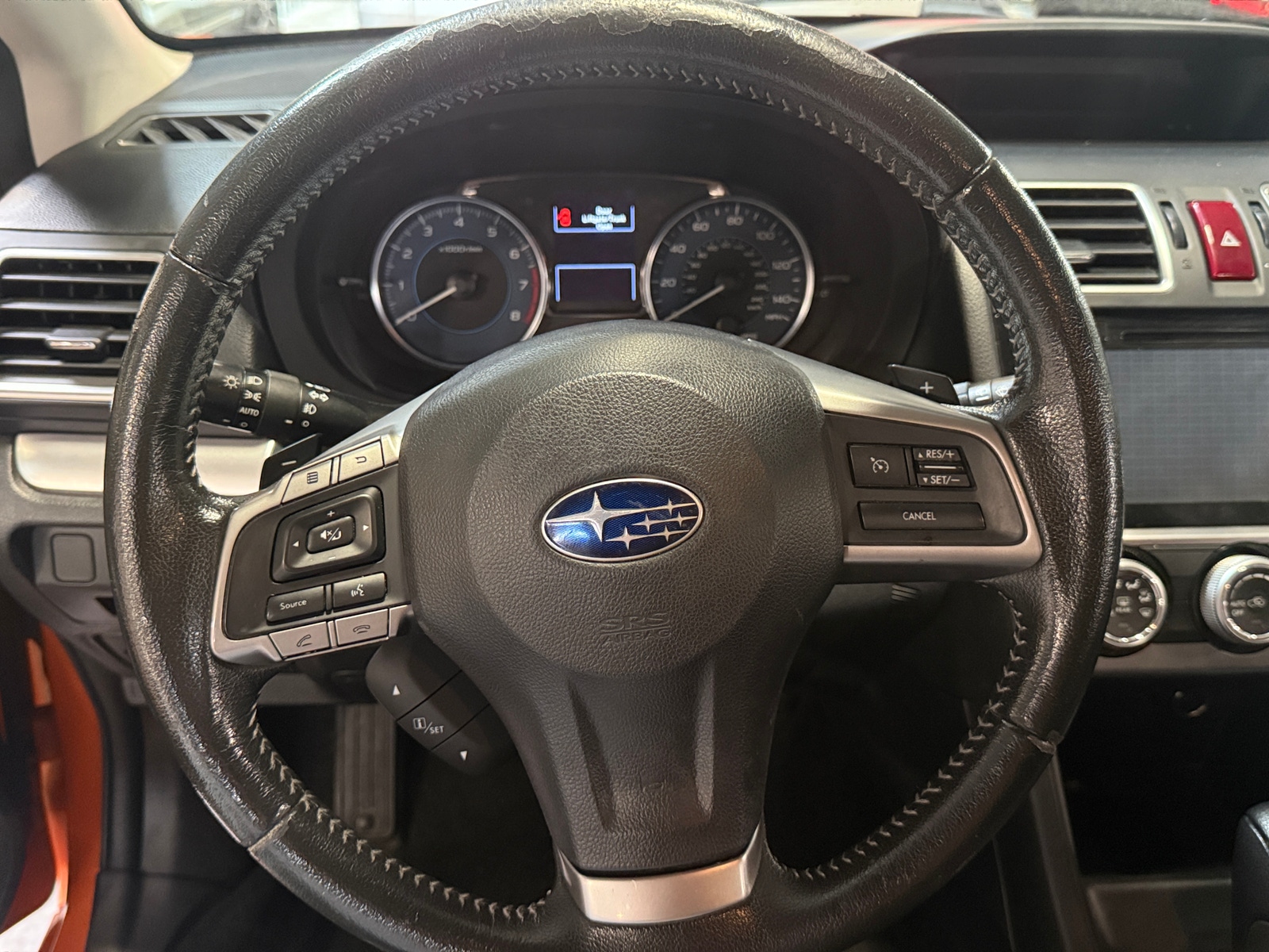 Thumbnail: 2015 Subaru XV Crosstrek - 4
