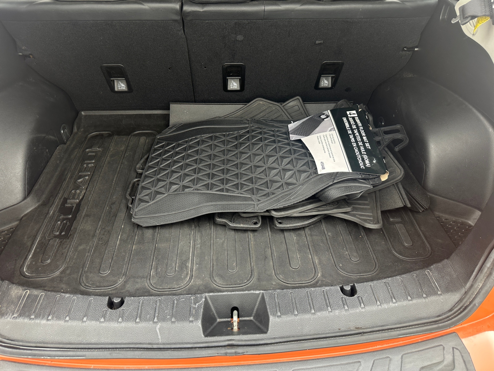 Thumbnail: 2015 Subaru XV Crosstrek - 6