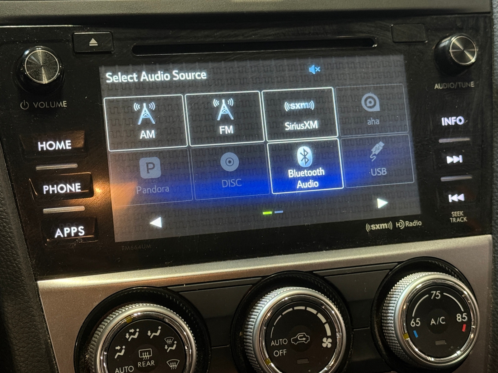 Thumbnail: 2015 Subaru XV Crosstrek - 3