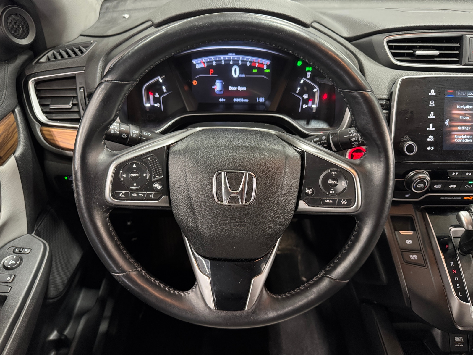 Thumbnail: 2018 Honda CR-V - 4