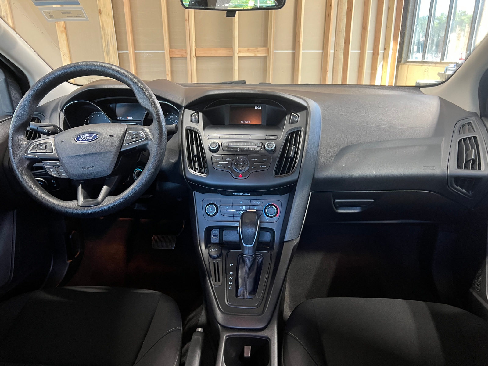 Thumbnail: 2018 Ford Focus - 3