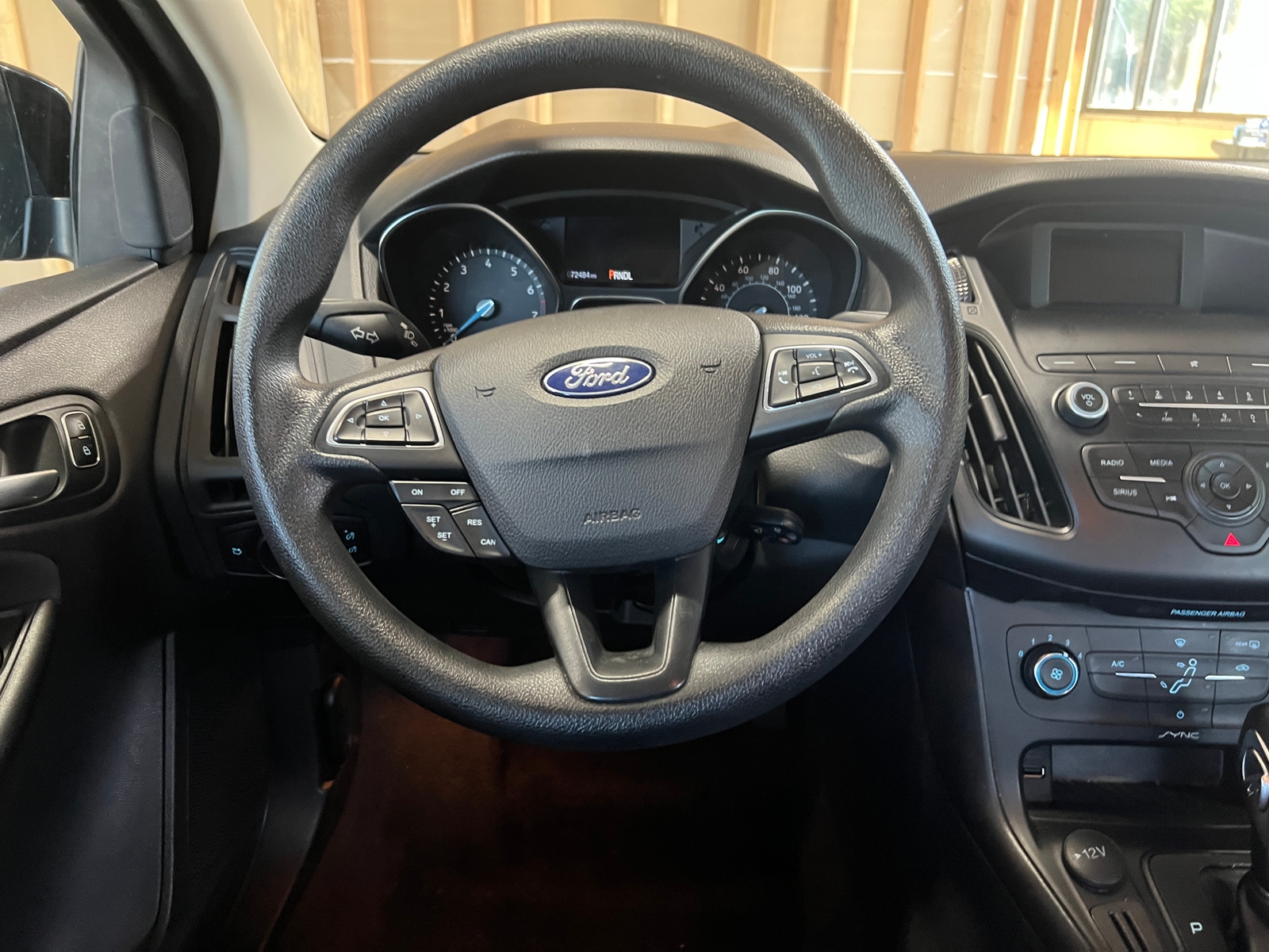 Thumbnail: 2018 Ford Focus - 5