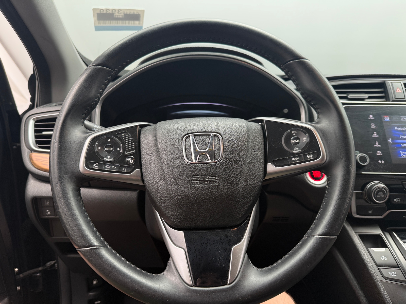 Thumbnail: 2017 Honda CR-V - 4