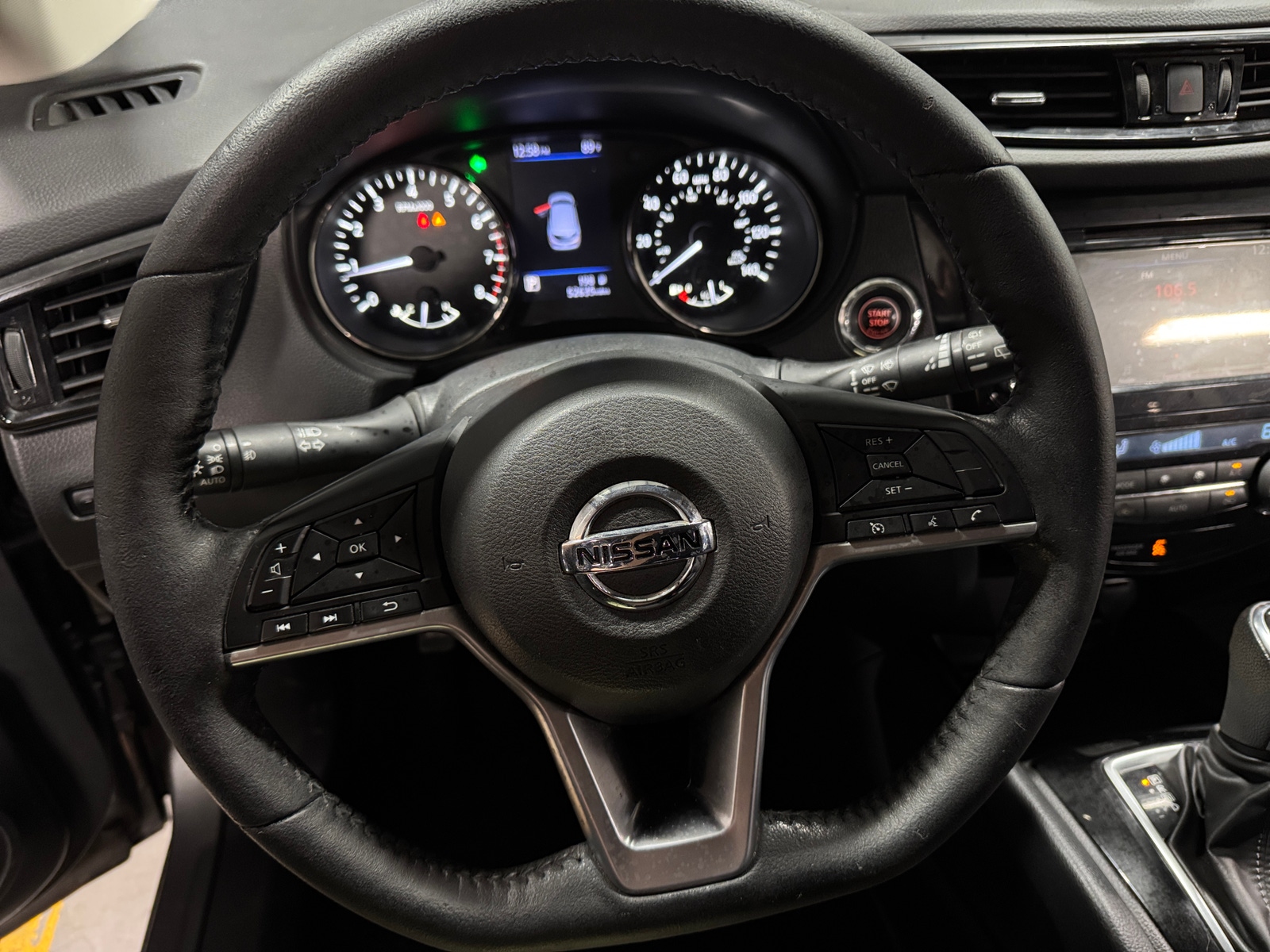 Thumbnail: 2021 Nissan Rogue Sport - 5