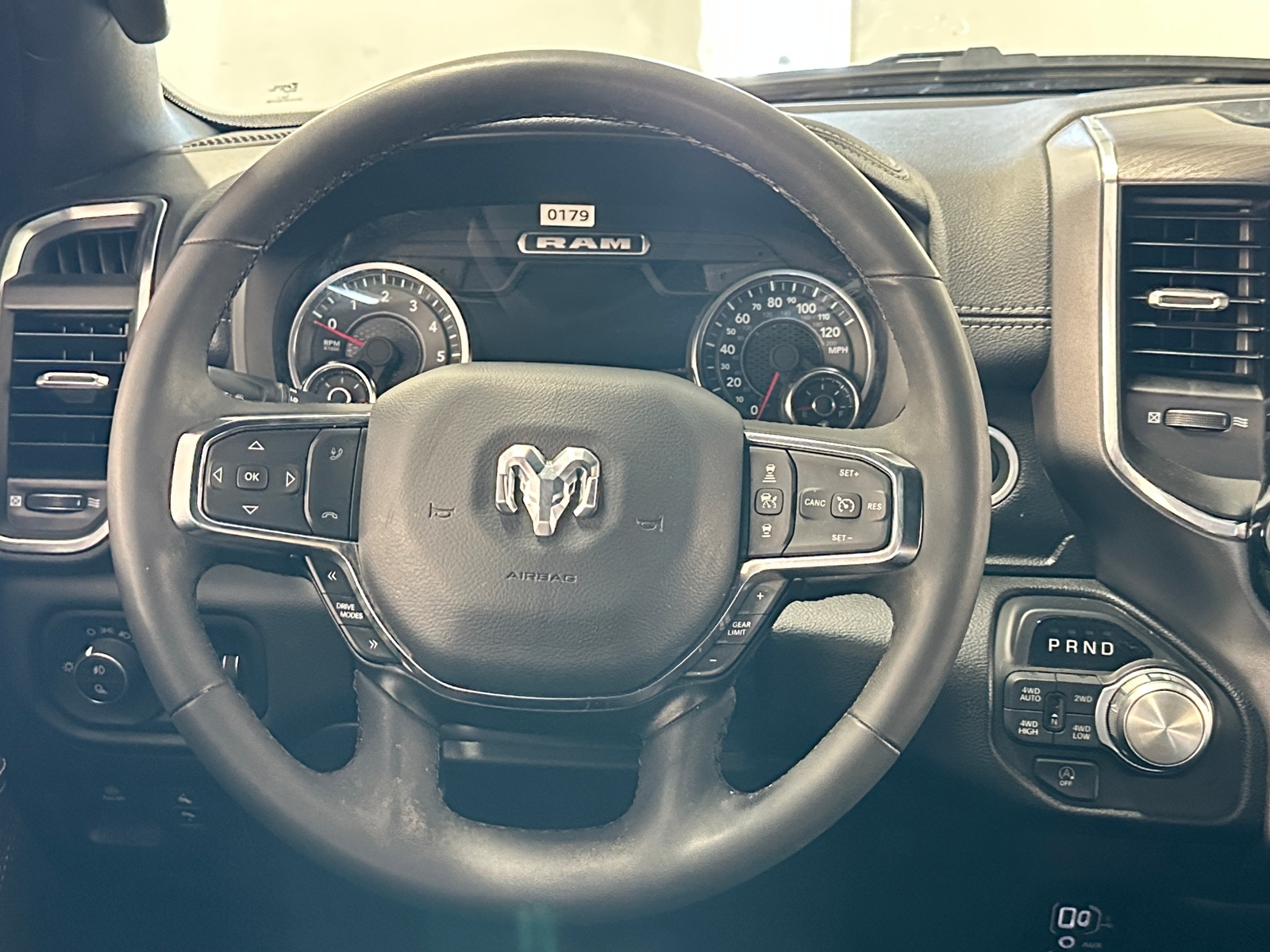 Thumbnail: 2025 RAM 1500 - 4