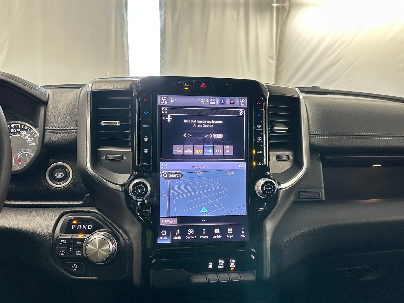 Thumbnail: 2025 RAM 1500 - 3