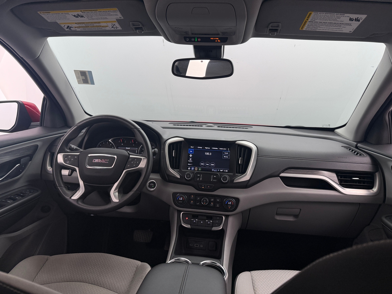 Thumbnail: 2024 GMC Terrain - 3
