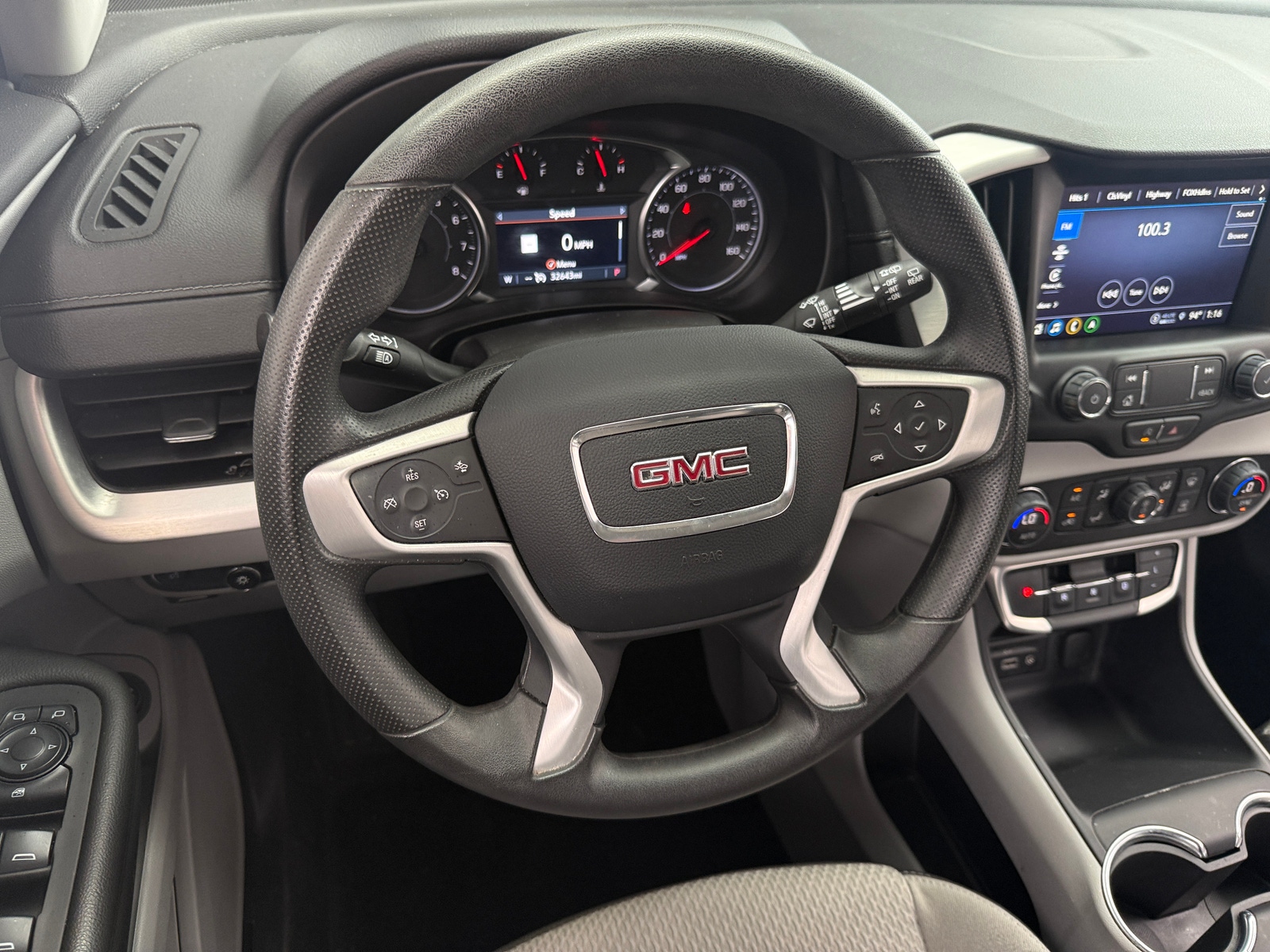 Thumbnail: 2024 GMC Terrain - 5
