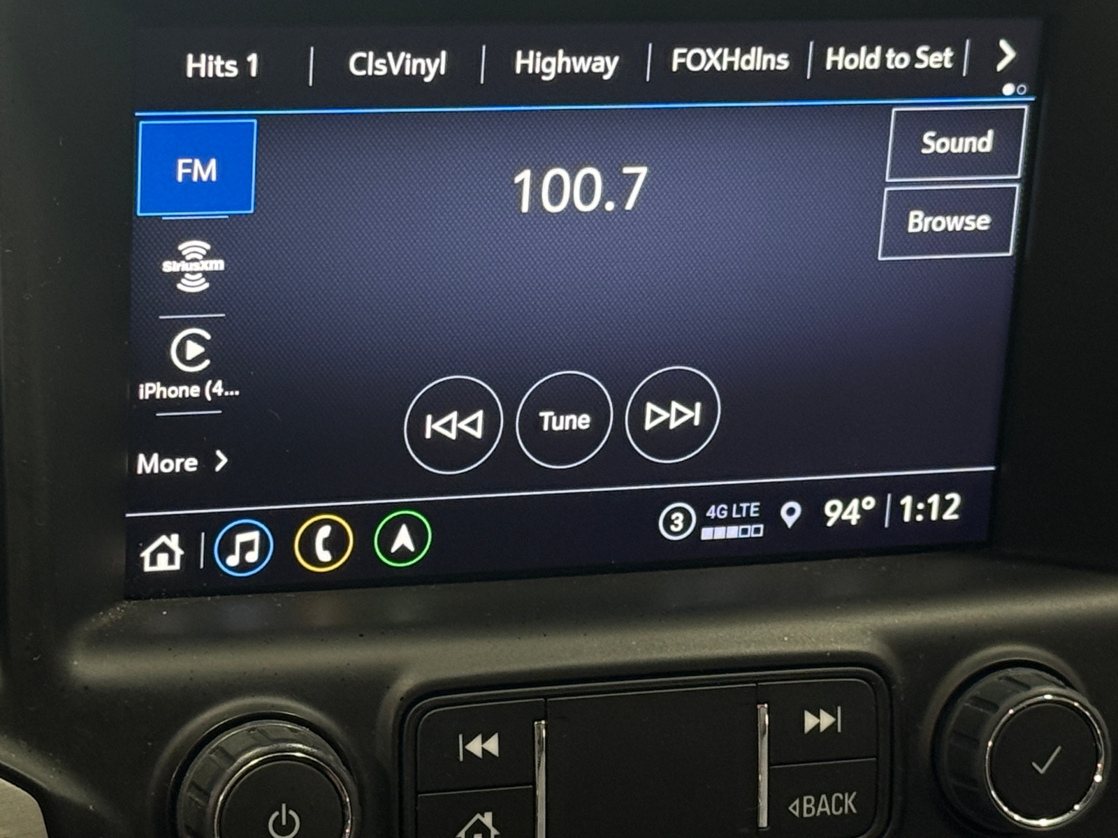 Thumbnail: 2024 GMC Terrain - 4